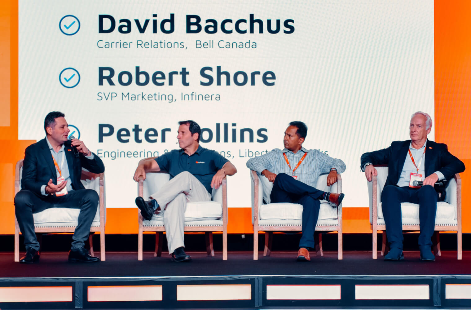 How far can we expand bandwidth, and what is the future of connectivity in Latin America?