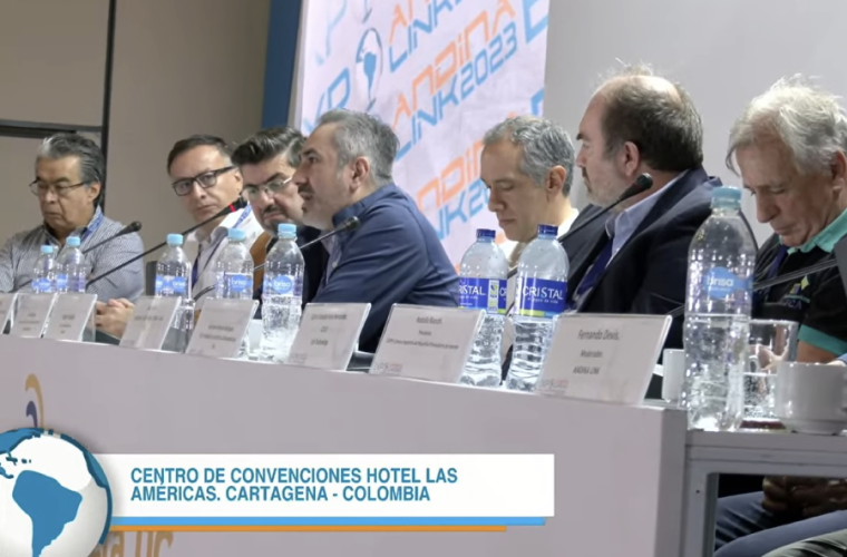 Andina Link | Urge monetizar la fibra óptica y 5G: C&W